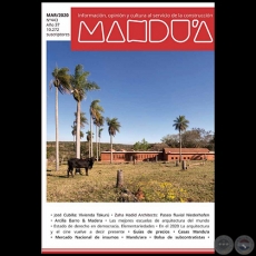 MANDUA Revista de la Construcción - Nº 443 - Marzo 2020